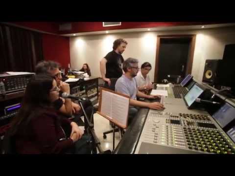 Antonia Adnet  TEM + BOOGIE WOOGIE NO SAMBA - gravações