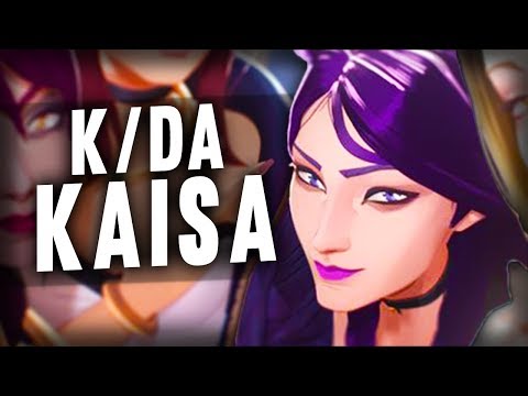 Imaqtpie - K/DA KAI'SA