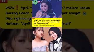 Download lagu WOW‼️ April Mampu Ngimbangin Coach Selfi di Top3 #DA7 Malam Ke2 #indosiar #dangdutacademy7 #trending mp3 Download lagu WOW‼️ April Mampu Ngimbangin Coach Selfi di Top3 #DA7 Malam Ke2 #indosiar #dangdutacademy7 #trending mp3