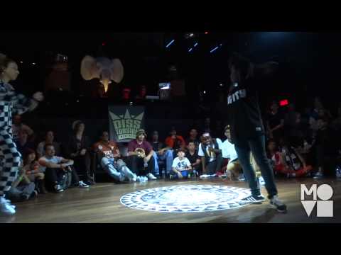 Sister Sister vs ? │ All-Styles TOP8 Can I Get a Soul Clap 2014 │ MOVETREAL
