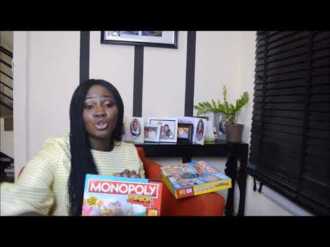 Monopoly junior Electronic Banking