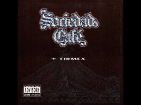 Sociedad Cafe ft. Thateron - Orgullo Cafe