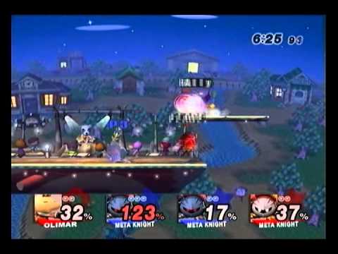 APEX 2012 - Rich Brown & RedHalberd (Red) vs Ally & Dojo (Blue) LB7