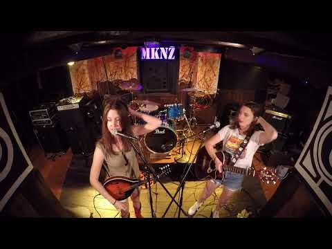 BIRDCLOUD live at MKNŽ Ilirska Bistrica, 2.10.2017