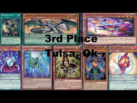 3rd Place Tulsa, Ok (PePe seraphs)