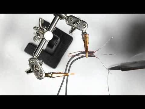 How to make a new/replacement earphone cable