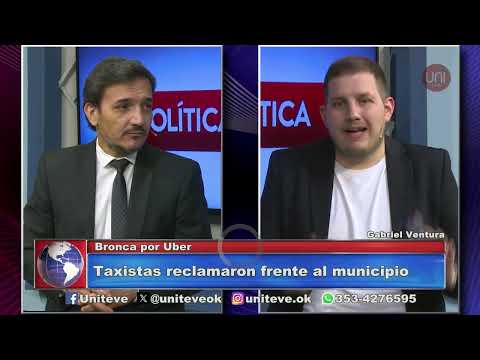 Ruidazo en la UNVM