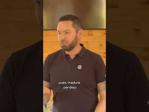 Short Álvaro Márquez