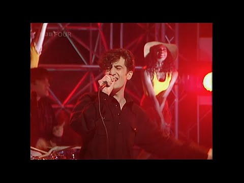 The Bluebells  - Young At Heart  - TOTP  - 1993