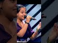 Indian Idol Season 14 MISMI BOSE Indian Idol Shorts