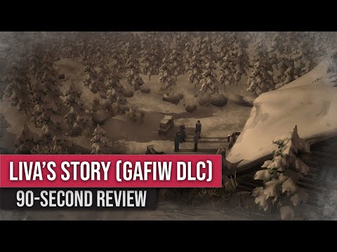 90-Second Review: Liva's Story (Gerda: A Flame in Winter DLC)
