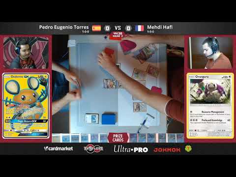 Regional Championship Cologne Round 2 - Pedro Eugenio Torres vs Mehdi Hafi
