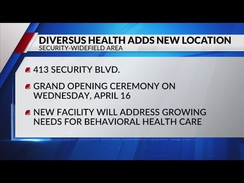 Diversus Health adds new Security-Widefield location