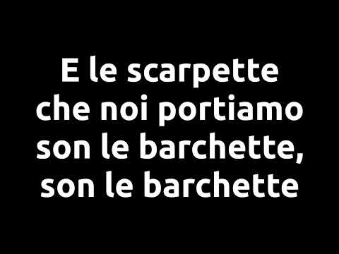 Karaoke: E le stellette