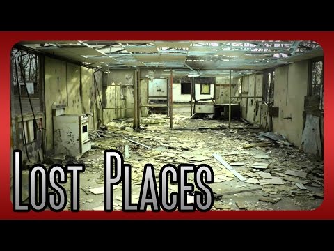 Lost Places Tour Rheinland-Pfalz 07.03.2015