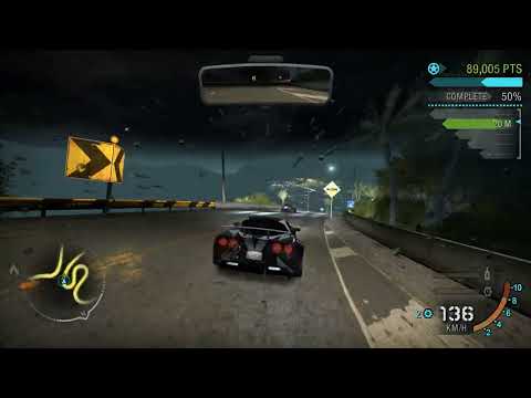 NFS: Carbon (Redux Mod) | I disguised Sleeper's Z06 as Cross' C6 - "Satan's Junkman"