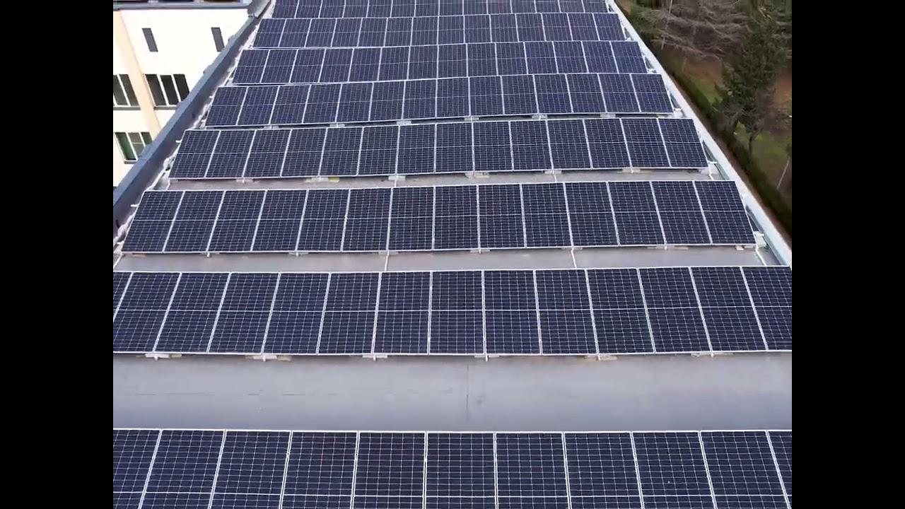 Commercial Solar Solutions
