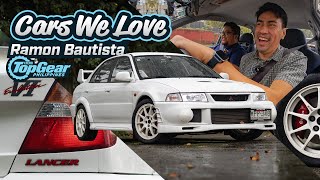 Cars We Love: Ramon Bautista and his Mitsubishi Lancer Evolution VI | Top Gear Philippines