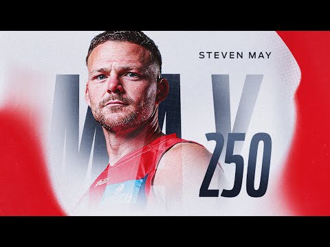 Steven May 250 Games | Highlights