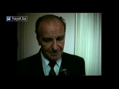 PORUKA ALIJE IZETBEGOVIĆA STARA 31 GODINU: GRAĐANI, BUDITE HRABRI, IZDRŽITE OVA ISKUŠENJA