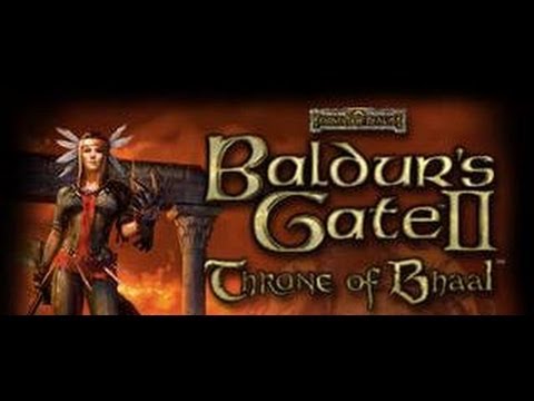 Let's Play Baldur's Gate 2: Throne of Bhaal (Mods) - Part 1