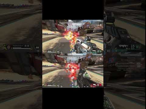 TTK Prowler V Car Season 18 Apex#shorts