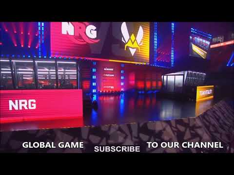 NRG vs VITALITY  |  Starseries I-League Season-7 Map1 - Stream Highlights | CS:GO