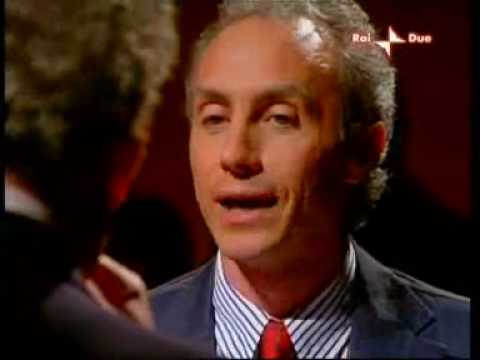 Marco Travaglio (Berlusconi e impegni con elettori) - Annozero "Un presidente spazzino" 22-05-2008