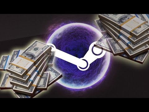 Еще один способ заработка в Steam!