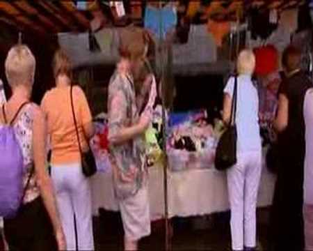 Bertils Semestertips - Episode 6 av 8 (Julenøttene 2006)