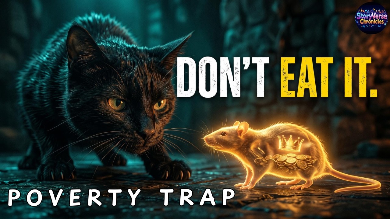 A Cat That Cares About Tomorrow Does Not Eat a Pregnant RAT!