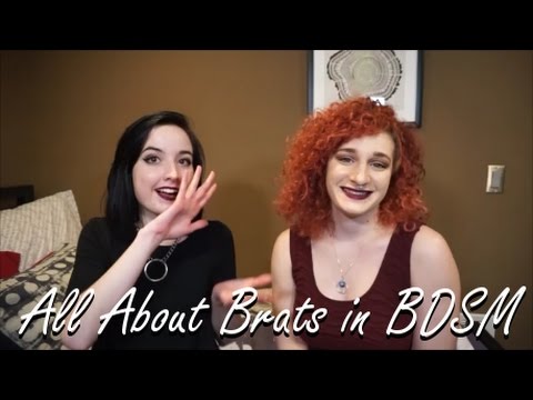 All About Brats in BDSM with Brittany Simon