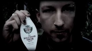 Freaky Disney Tower of Terror Trick *CREEPY!*