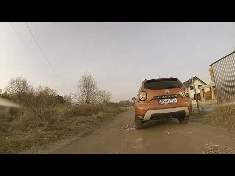 New DACIA DUSTER Showtime / Busta Rhymes - Touch It