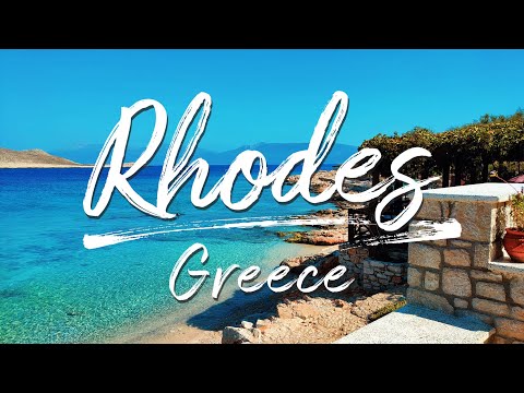 Rhodes Island, Greece | 2021 | 4K