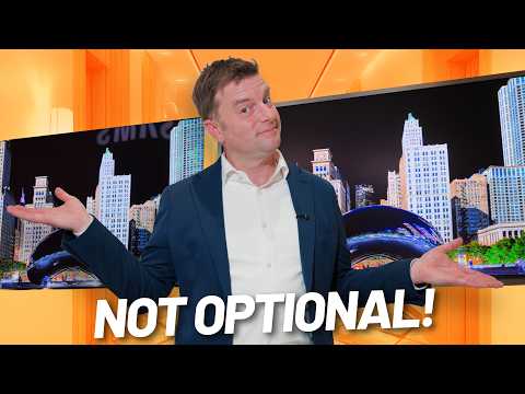 Samsung’s New OLED Lineup Might Surprise You | S95H and S90H