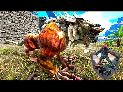 DOMAMOS O PRIMEIRO MONSTRO: RIOTER!! --- ARK KRAYMON SKIES OF NAZCA #06