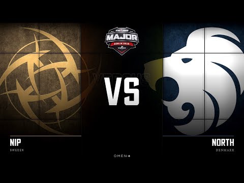 [EN] NiP vs North | Map 2 – Dust2 | New Legends Stage | StarLadder Major 2019