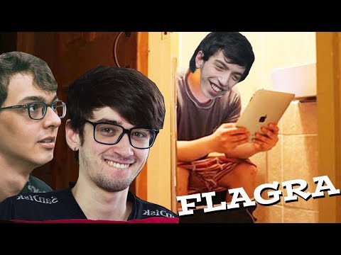 PEGUEI NO FLAGRA - MATSUKAZE STREAM