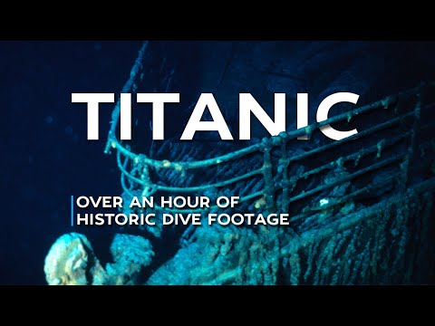 Positano Notizie - Visita al relitto Titanic nell'Atlantico, 5 dispersi