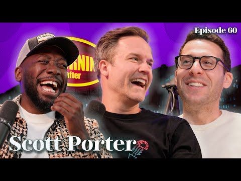 Scott Porter Drops A Beat
