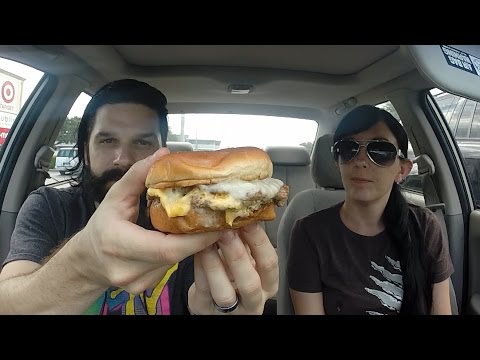 PHILLY CHEESE BURGER - STEAK N' SHAKE - REVIEW