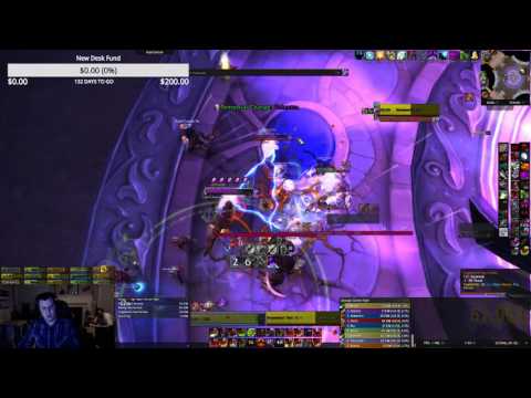 Affliction Warlock Heroic Chromatic Anomaly