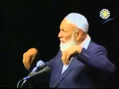 Lecture Prophet Muhammed pbuh in the Bible _ Ahmed Deedat _ adebate_debates