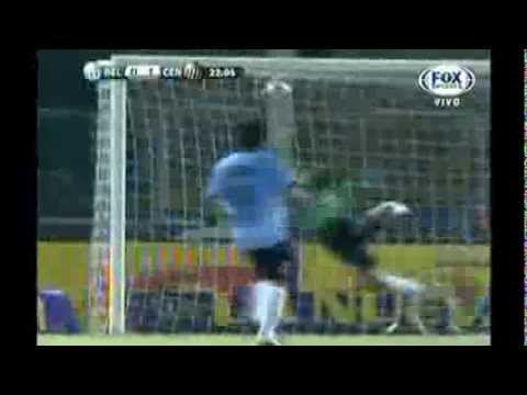 Gol de Carrizo | Belgrano 1 - Central 1 | Triangular de Cordoba 2014.