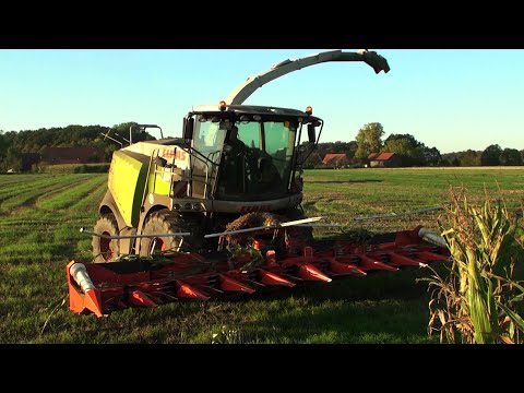 Claas Jaguar 960