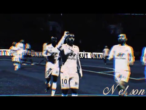 Alexandre Lacazzate Goal Vs  FC Lorient - Olympique Lyonnais (44') [1-3]