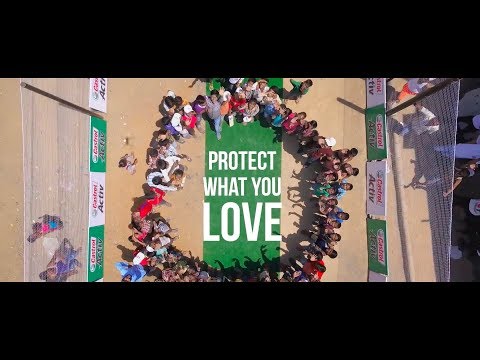 #ProtectWhatYouLove Castrol Activ