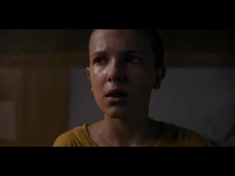 Eleven meets mike and friends, stranger things
