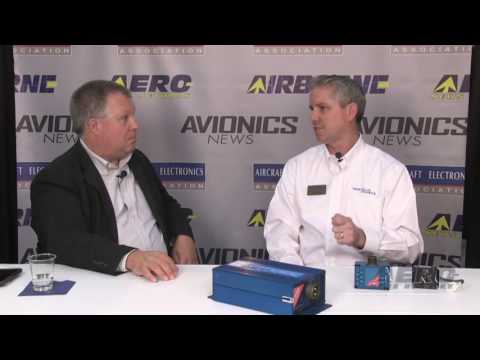 Aero-TV: Inside AEA 2017 - Mid-Continent’s Tom Genovese